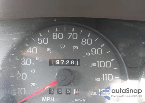 2003 Mercury Grand Marquis Ls z USA, uszkodzony, nr VIN 2MEFM75W93X665021